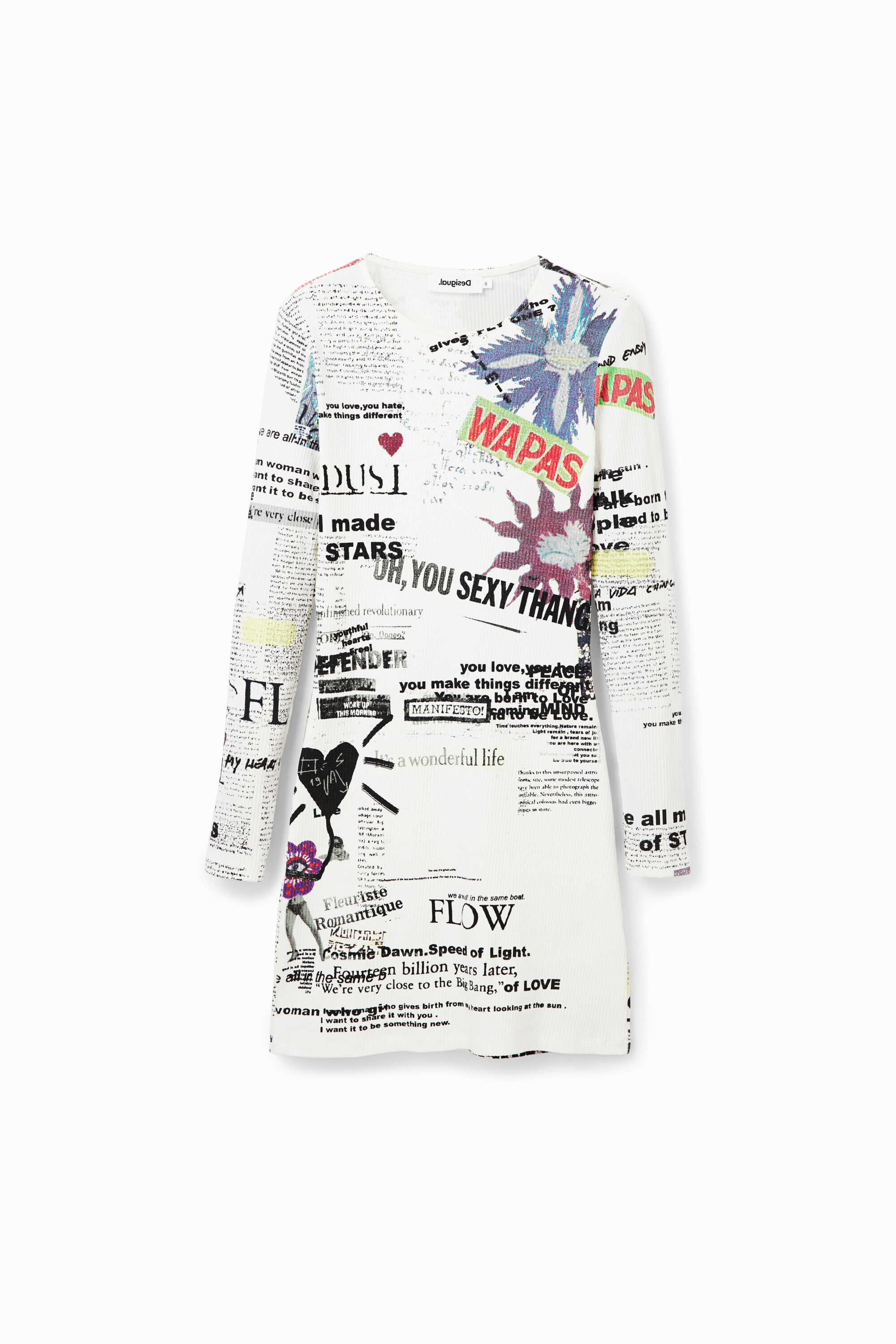 Desigual vestidos 2019 deals