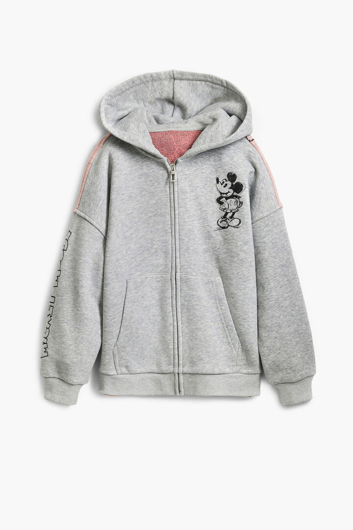 Bedrucktes Sweatshirt für Damen I Bedrucktes Sweatshirt für Damen I