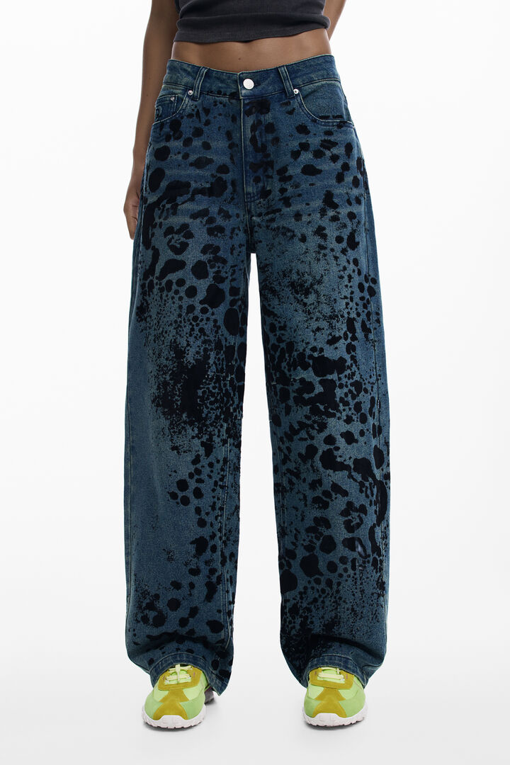 BOYFRIEND DŽÍNY | Desigual