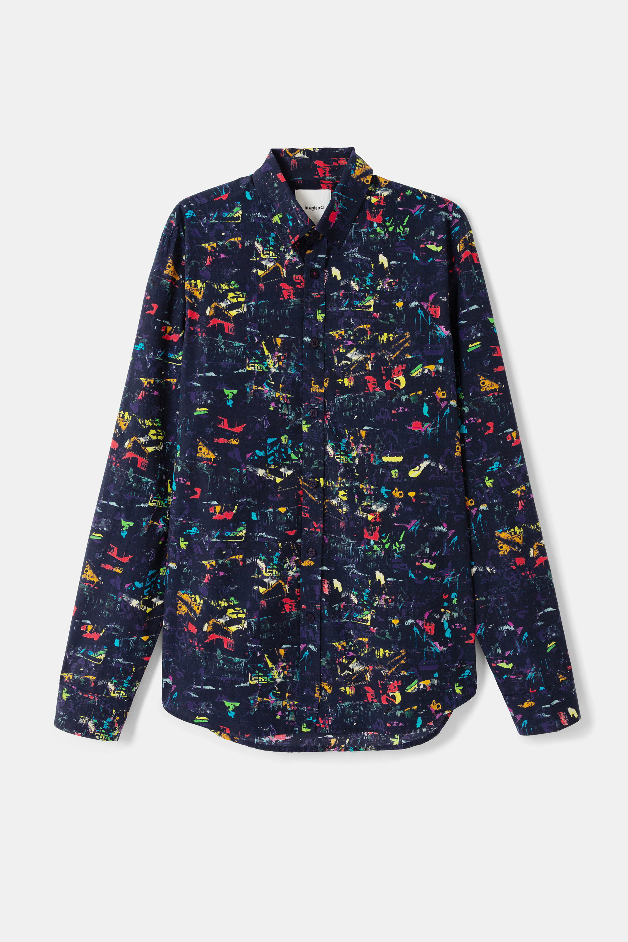 Camisas de hombre desigual