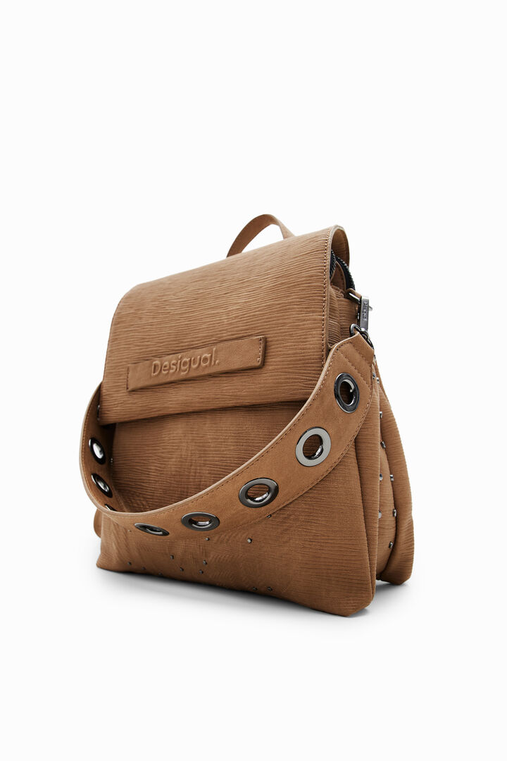 Small multi-position star backpack | Desigual