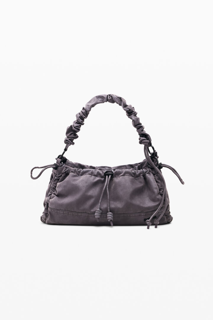 Medium denim bag