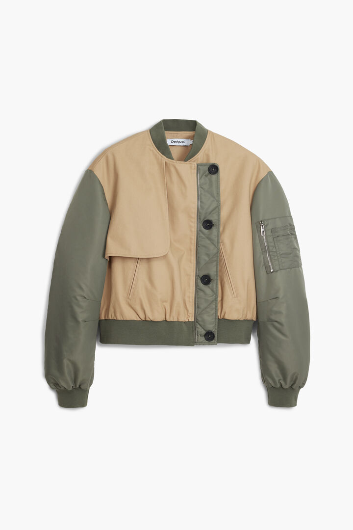 Bomber combinado trench
