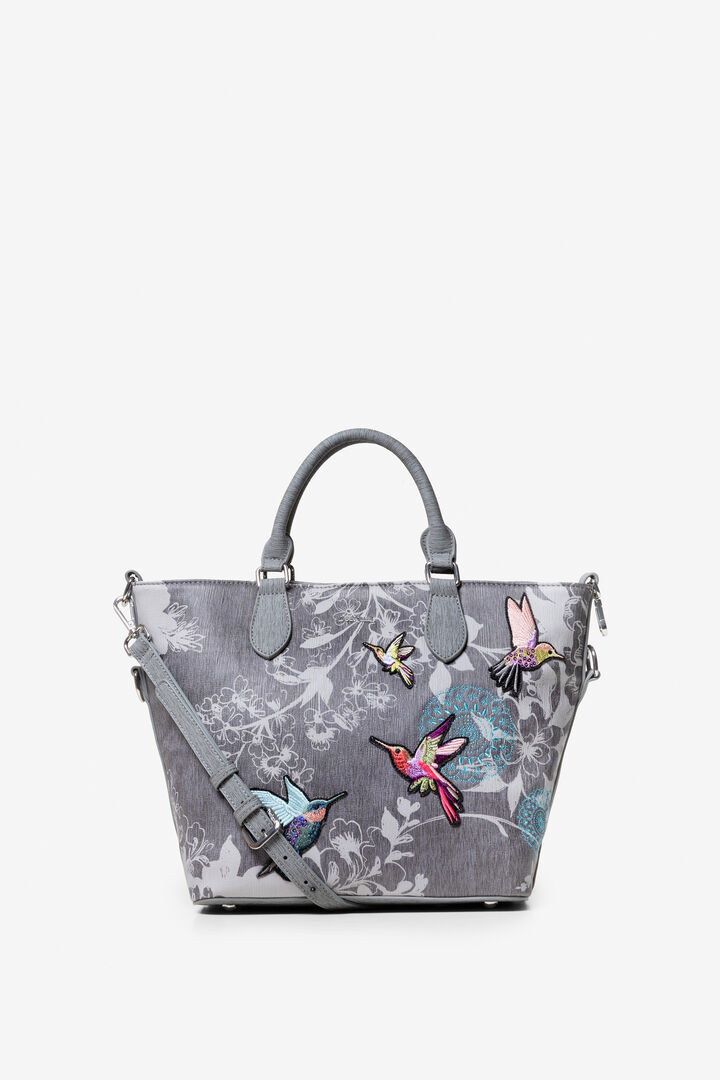 Sac Bag&Play Wallpaper Florida | Desigual