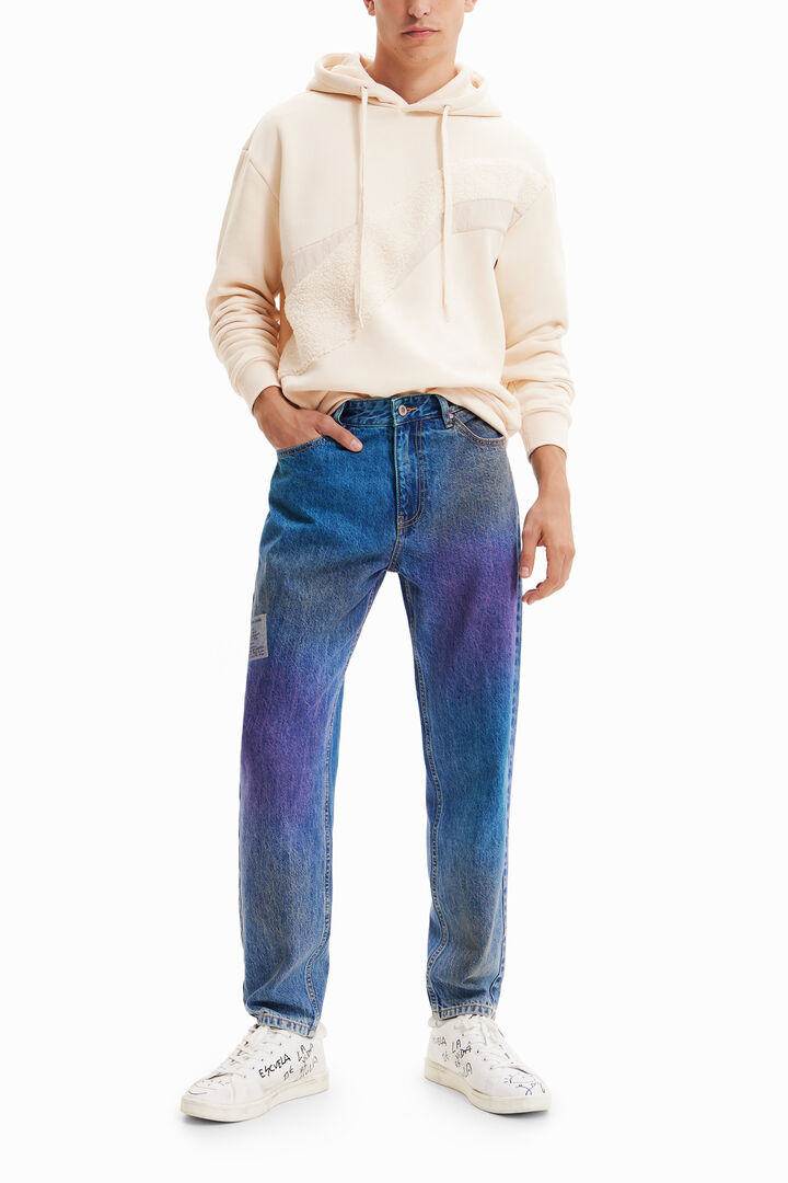 Oversize hoodie | Desigual