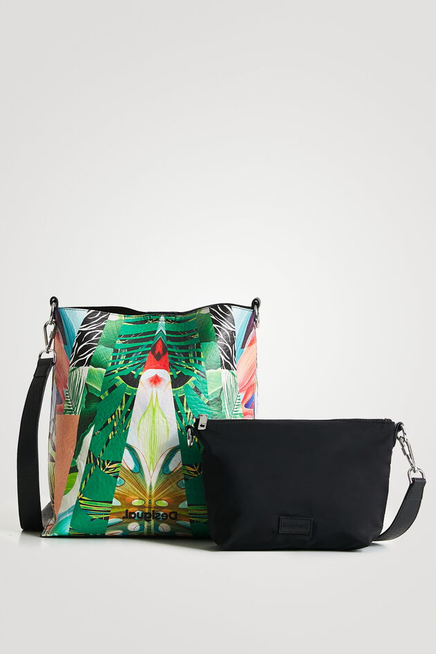 Welche Kriterien es bei dem Bestellen die Desigual tasche shopper zu beurteilen gibt