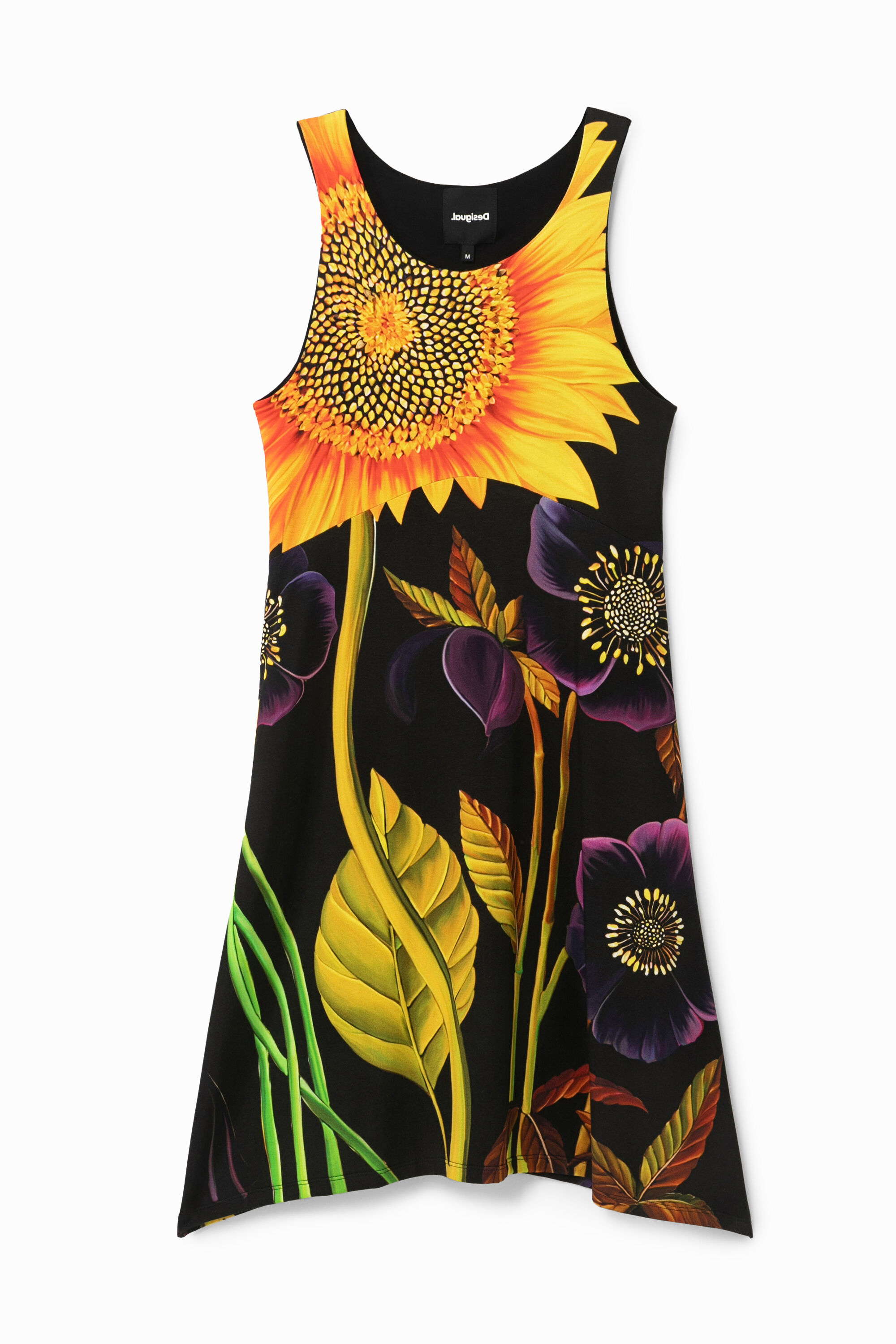robe courte paillettes