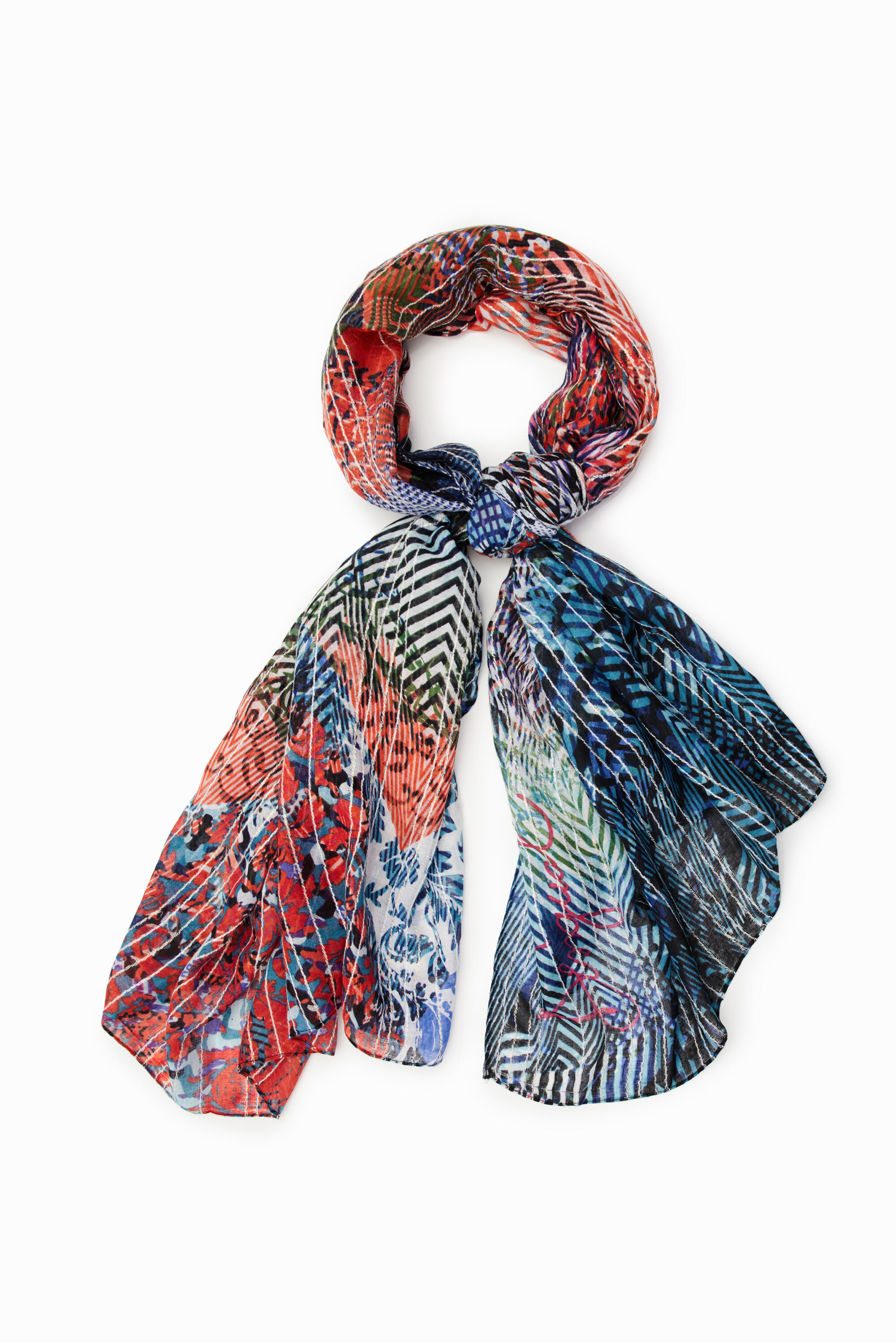 Foulard desigual promo sale