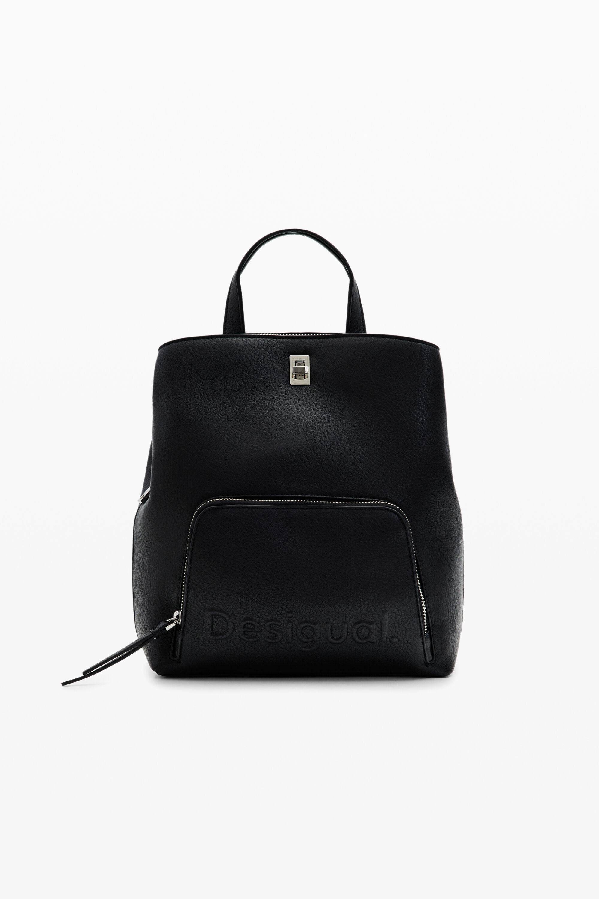 Bolso desigual mochila discount