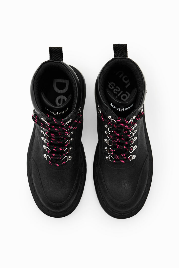 Botes cordons cristalls | Desigual