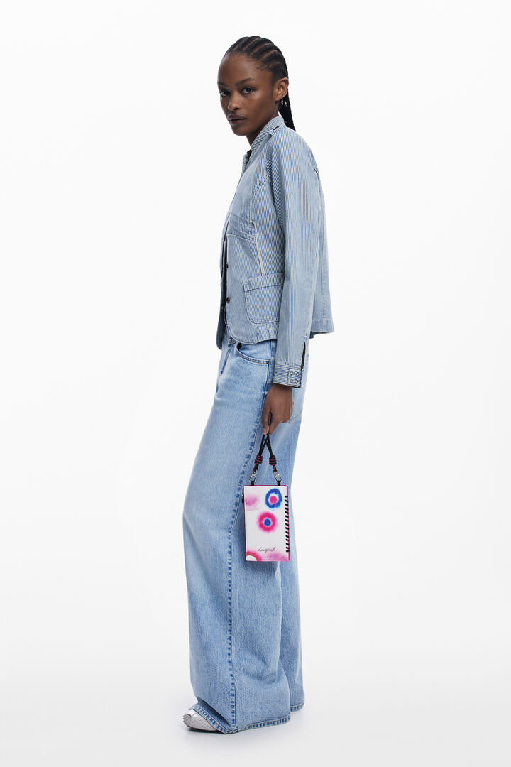 Tie-Dye phone holder | Desigual