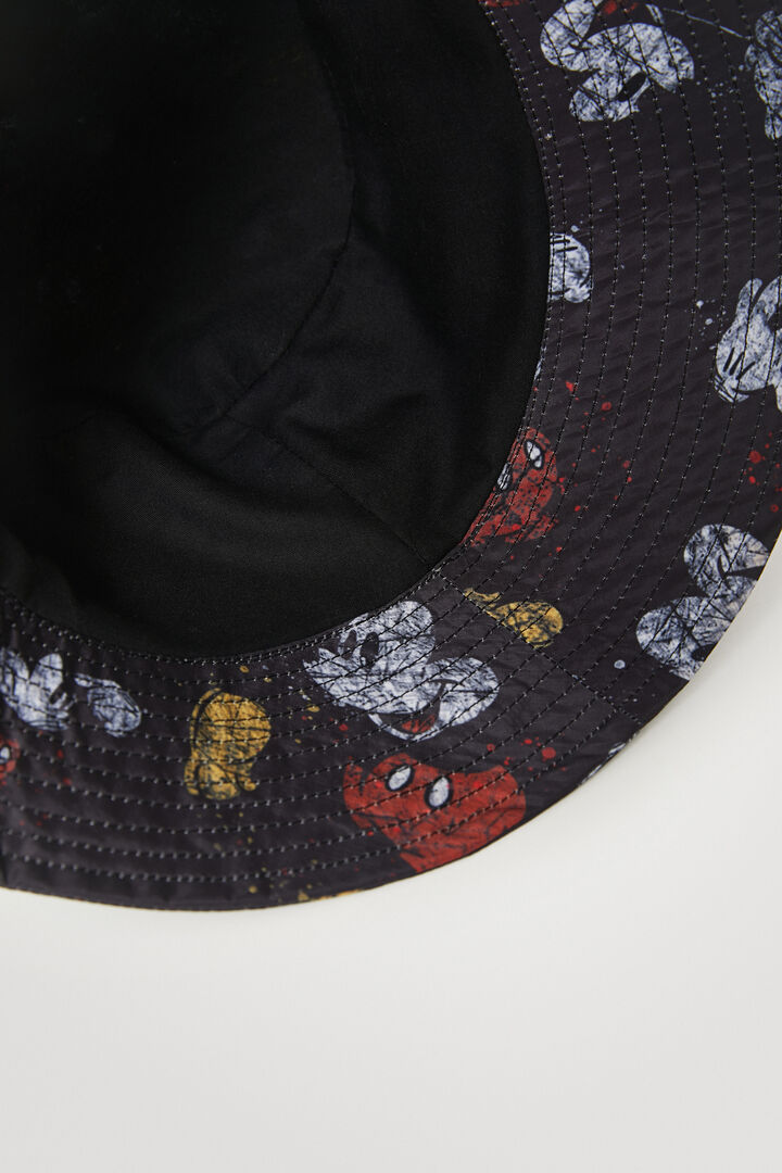 Graphic brimmed hat | Desigual