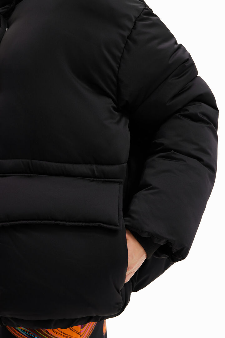 Giubotto oversize María Escoté | Desigual