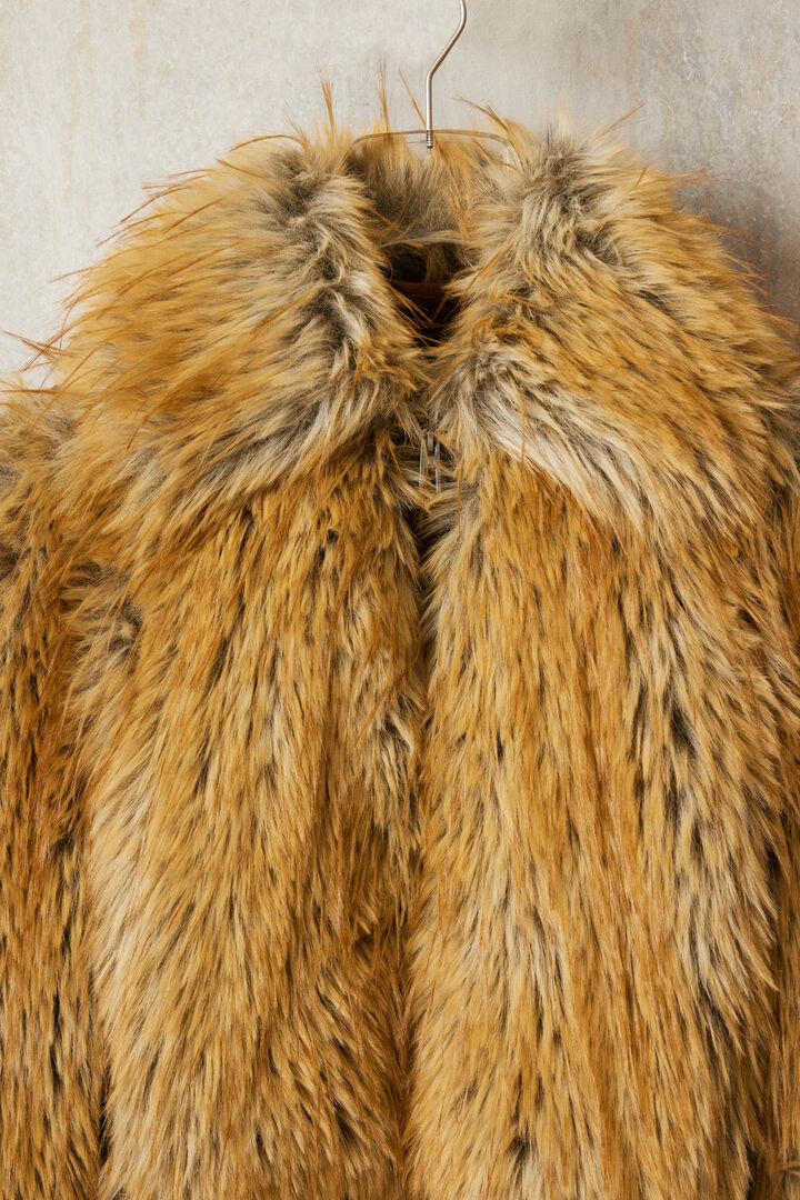 Studio fur jacket | Desigual