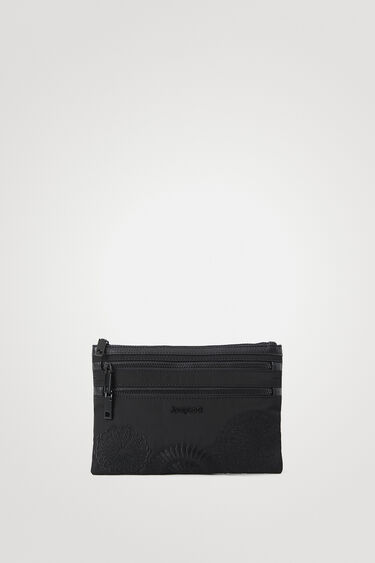Mandala card-holder purse | Desigual