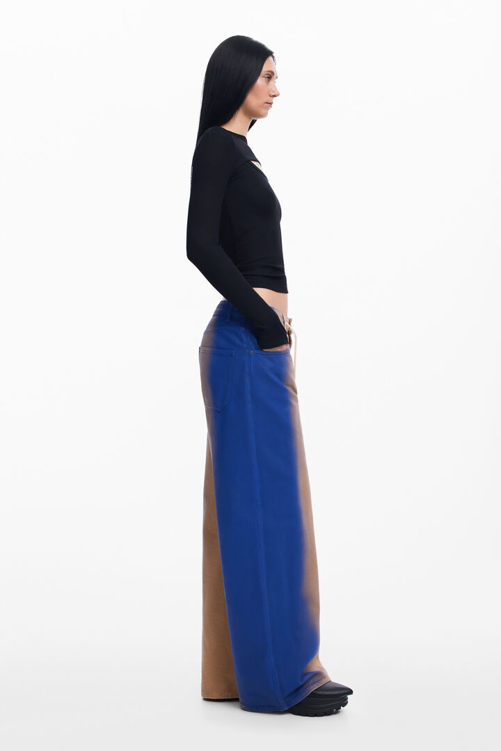 Maitrepierre Gradient Jeans | Desigual
