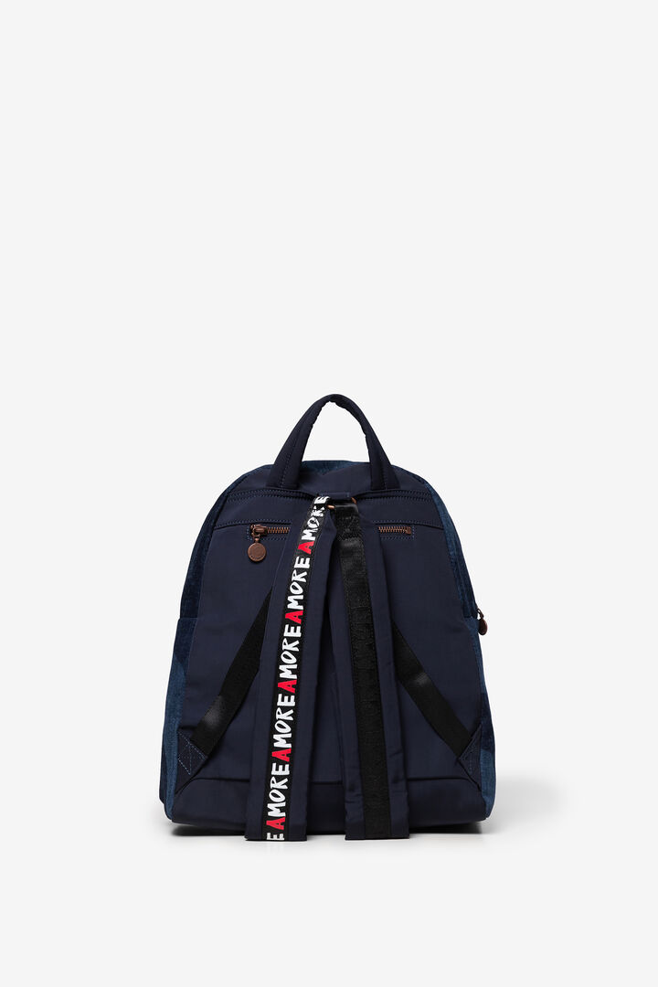 Denim backpack | Desigual