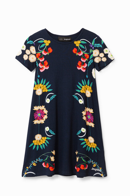 Robes Pour Fille Desigual Com