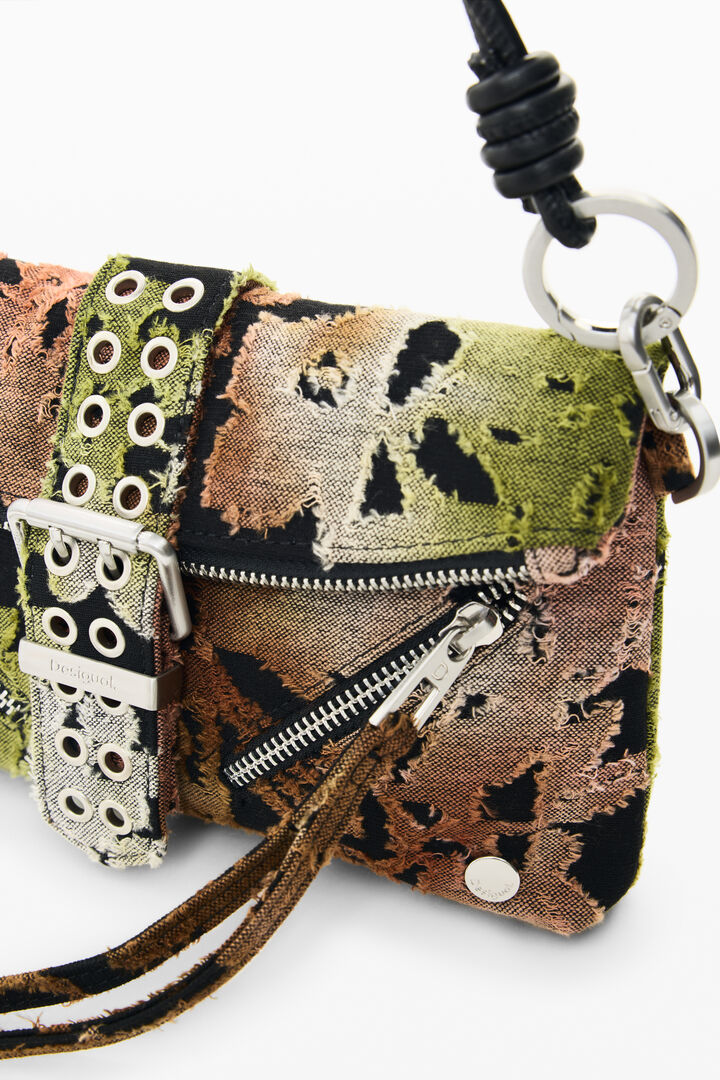 mal&aacute; mini clutch kabelka