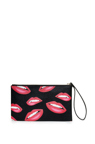 Wallet Lips Monica | Desigual