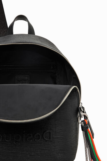 Mochila pequeña estrella | Desigual