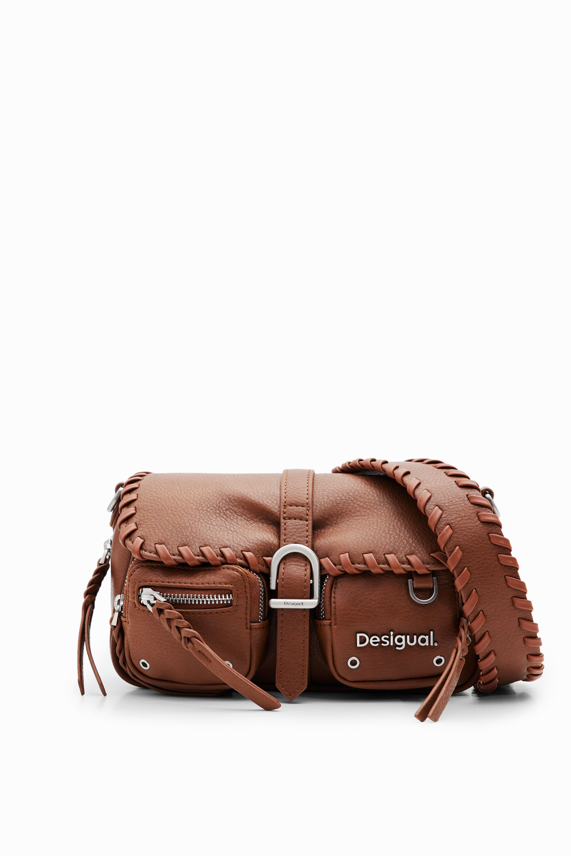 Crossbody desigual sales