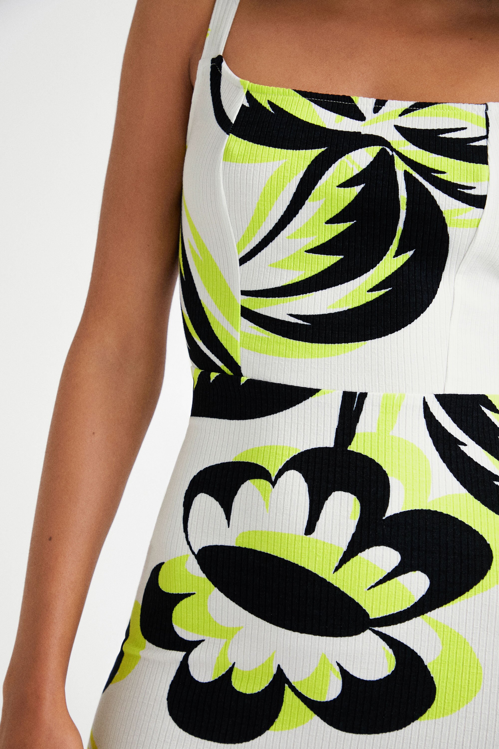 Robe shop fleurie desigual