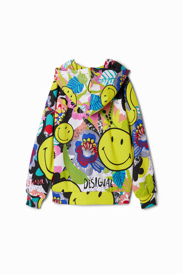 Smiley Originals ® hoodie | Desigual