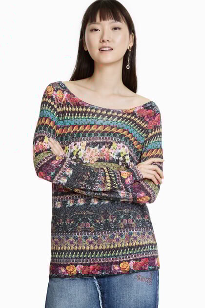 Cameron Pullover