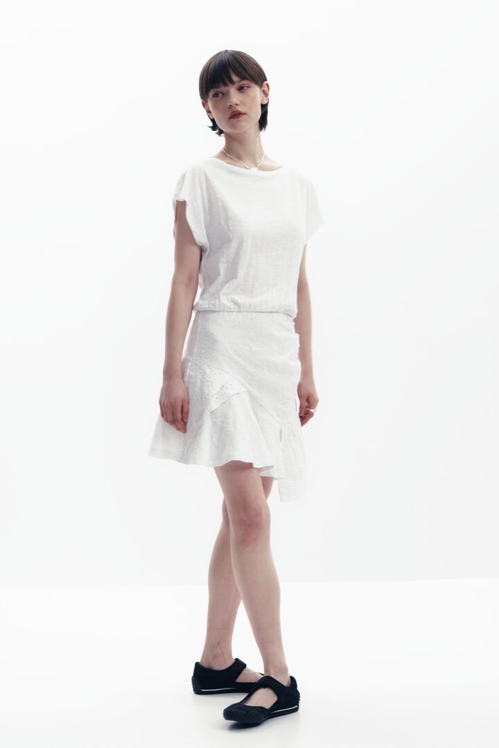 Robe courte bouffante | Desigual