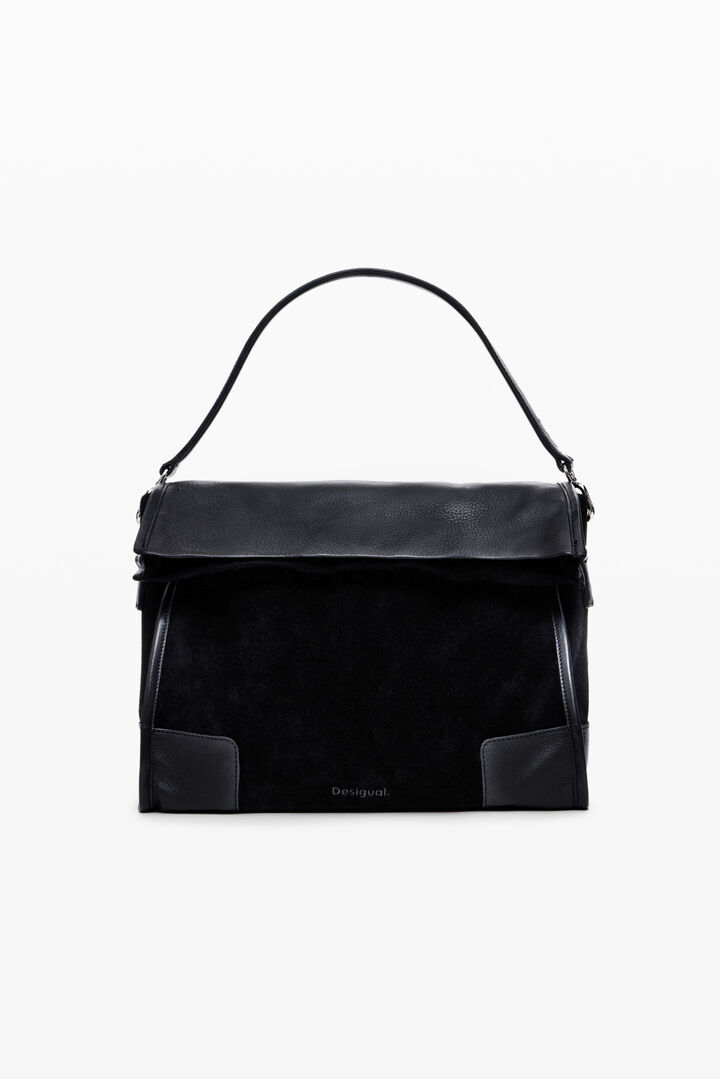 Bolso M piel