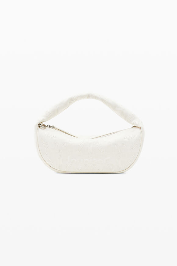 Small Swiss-embroidery bag