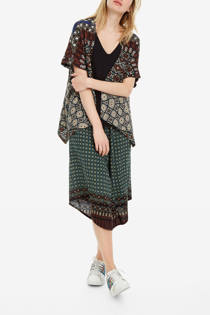 Double Effect Jumper Jamil | Desigual