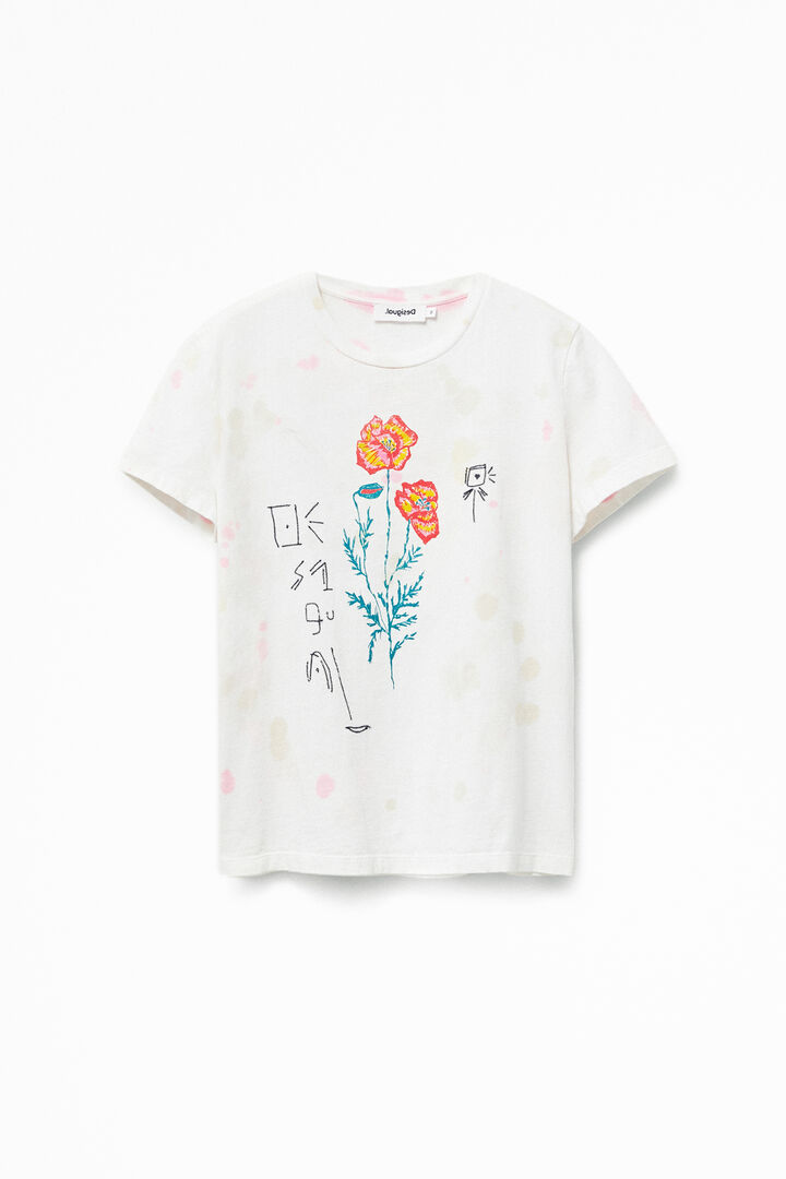 Tričko love | Desigual