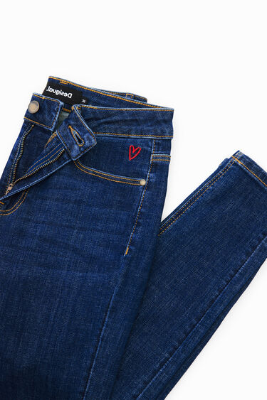 Skinny Jeans | Desigual