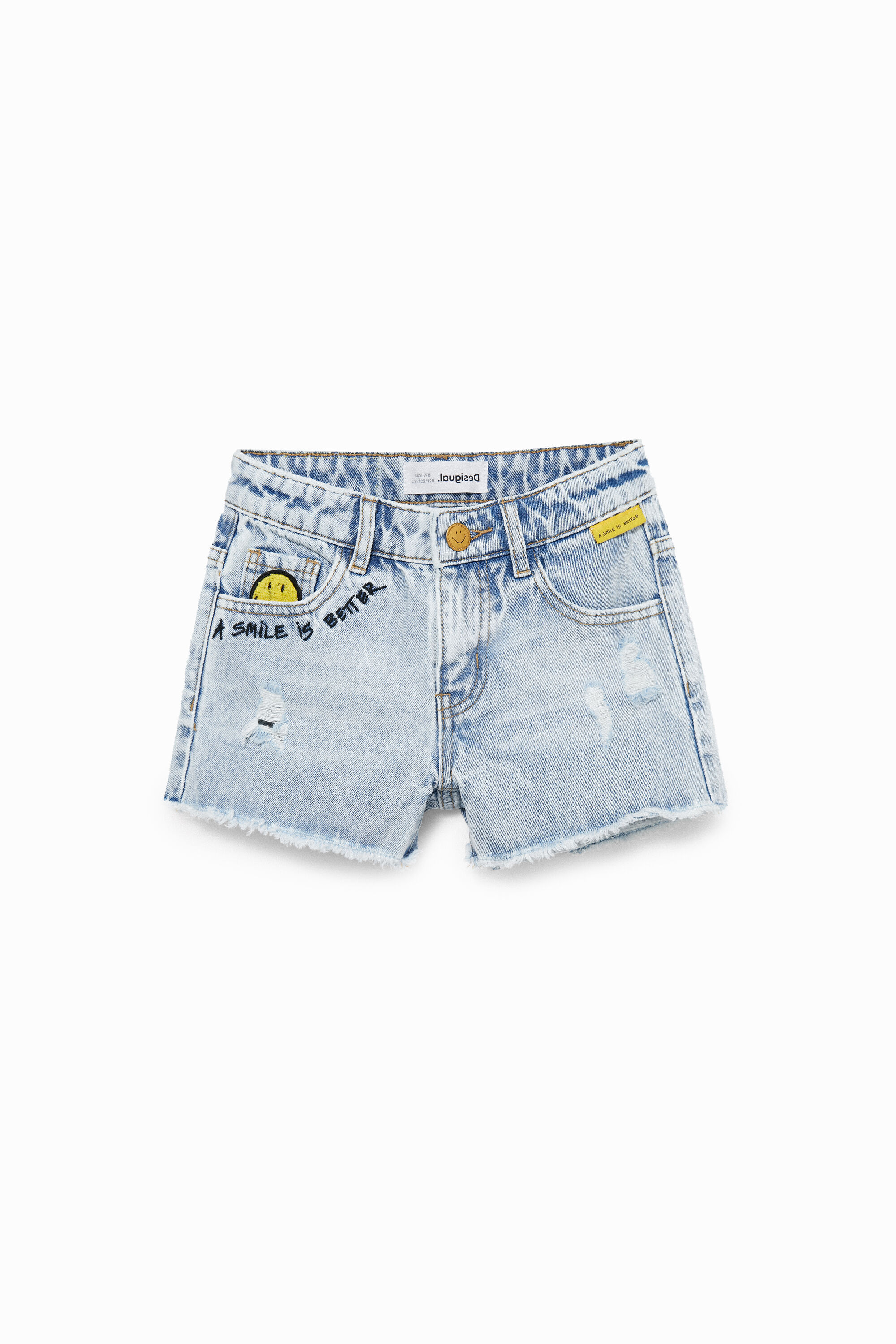 Desigual shorts sale