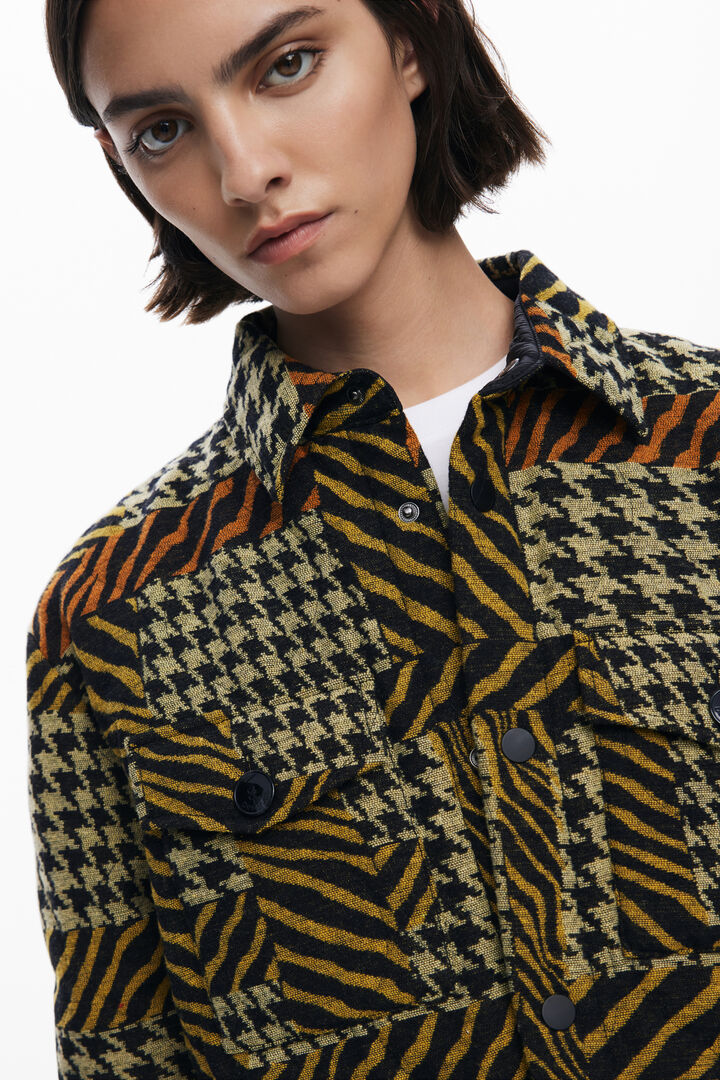 Veste conçue par Mr. Christian Lacroix | Desigual
