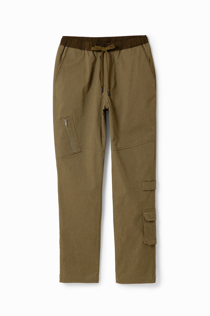 Pantalons jogger cargo | Desigual