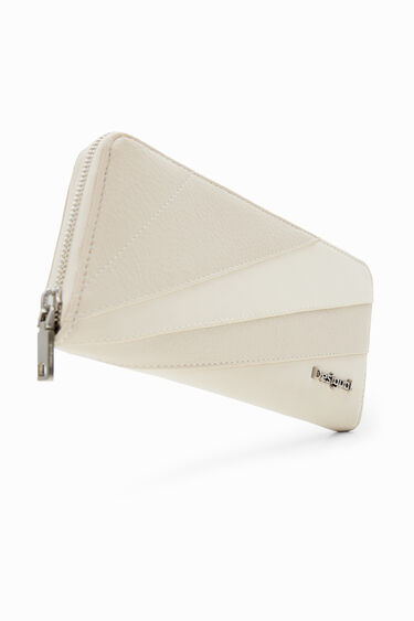 Cartera L patch textures | Desigual