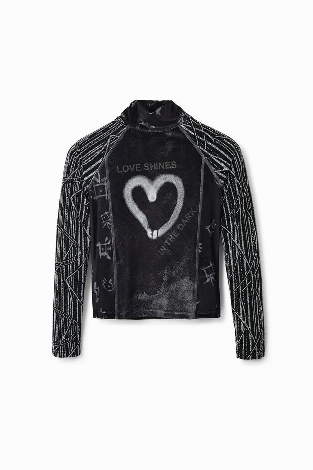 Penetración Mañana Mujer hermosa Camisetas de mujer | Desigual