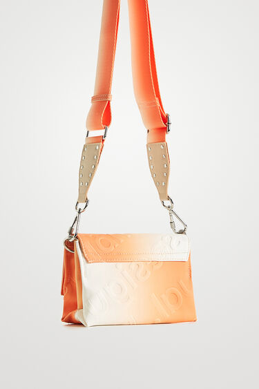 Mini gradient sling bag | Desigual