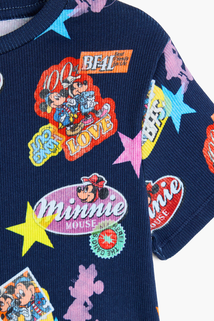 T-shirt imprim&eacute; Minnie Mouse&trade;