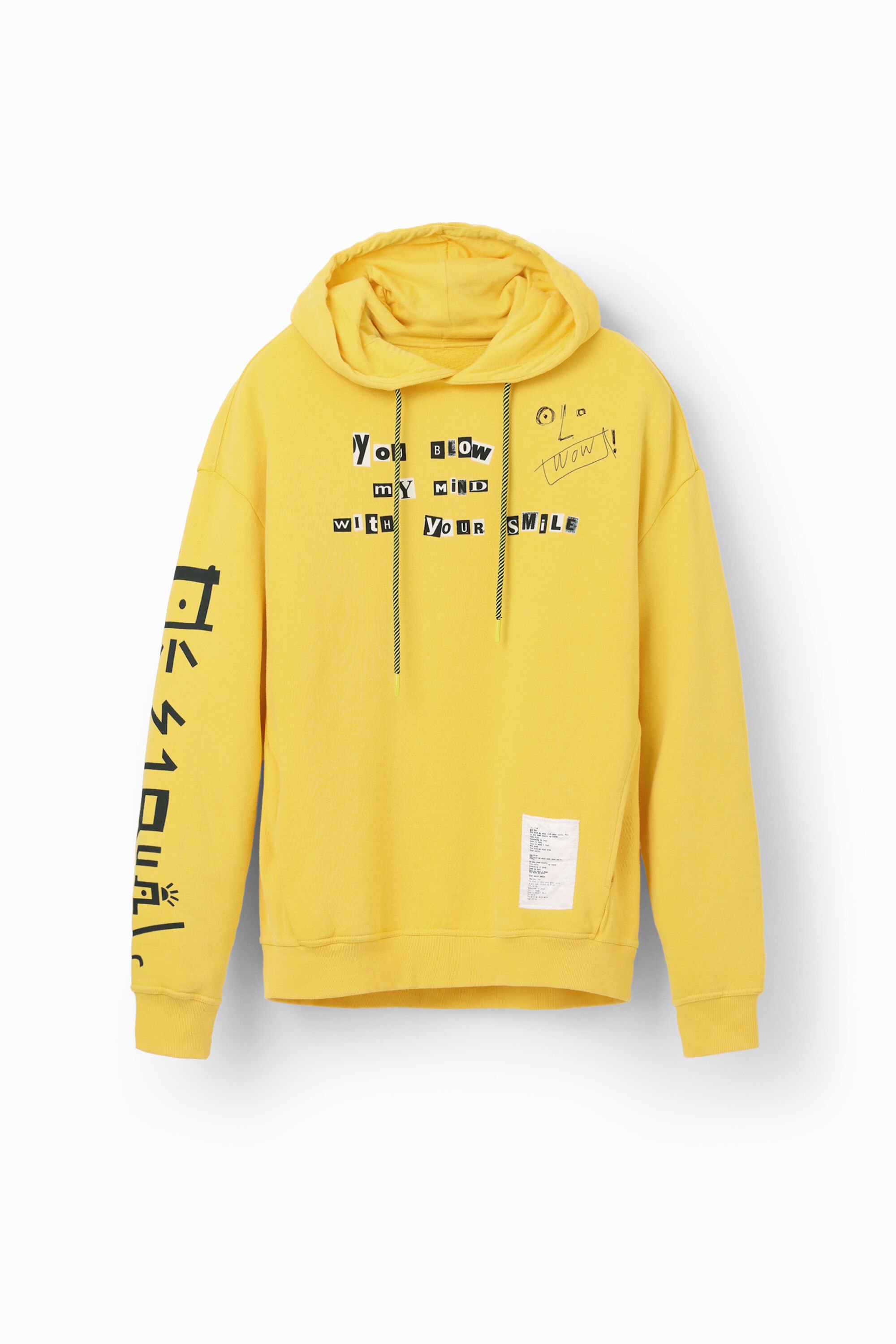 Jers is y sudaderas de hombre Desigual