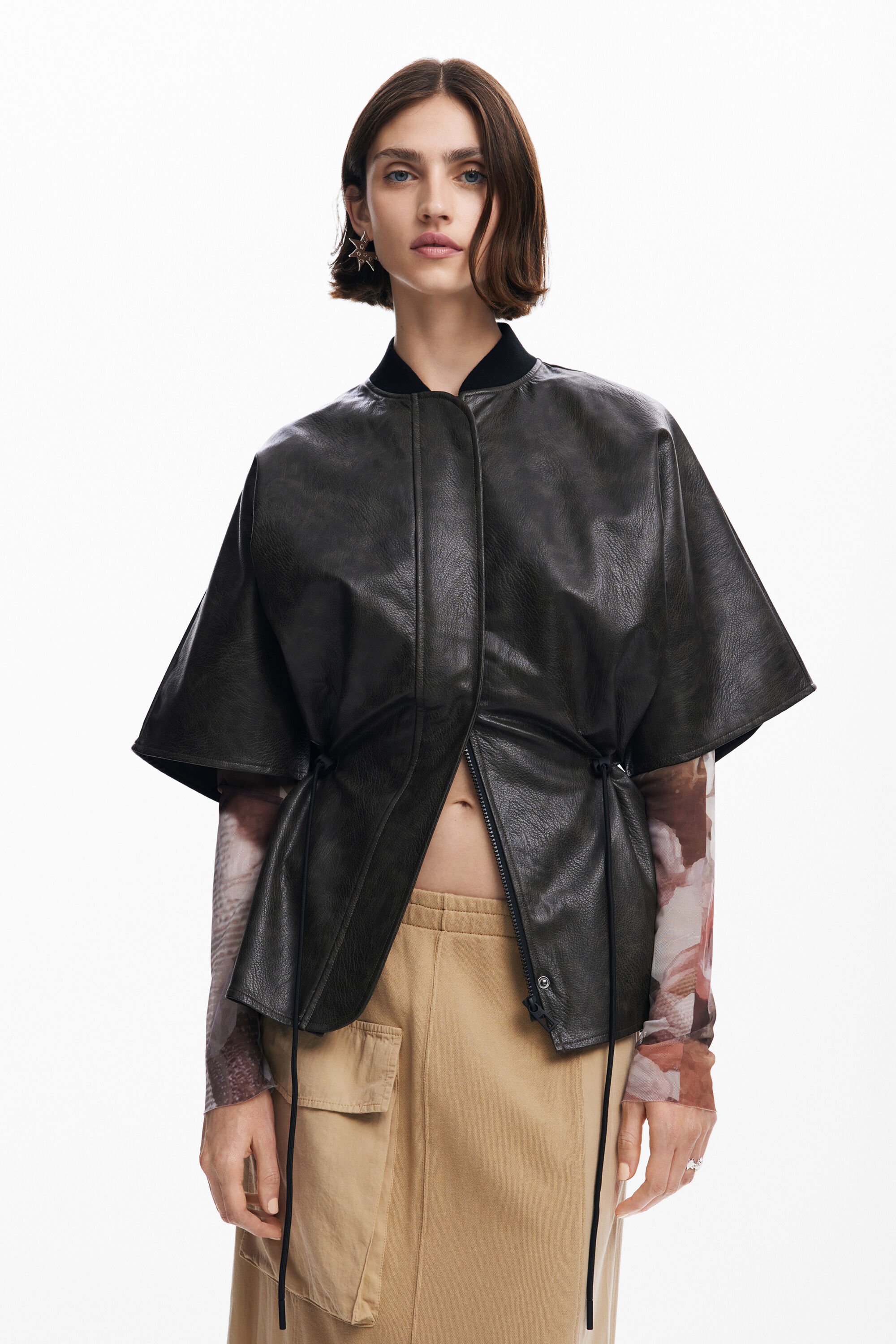 Chaquetas y Abrigos de mujer Desigual