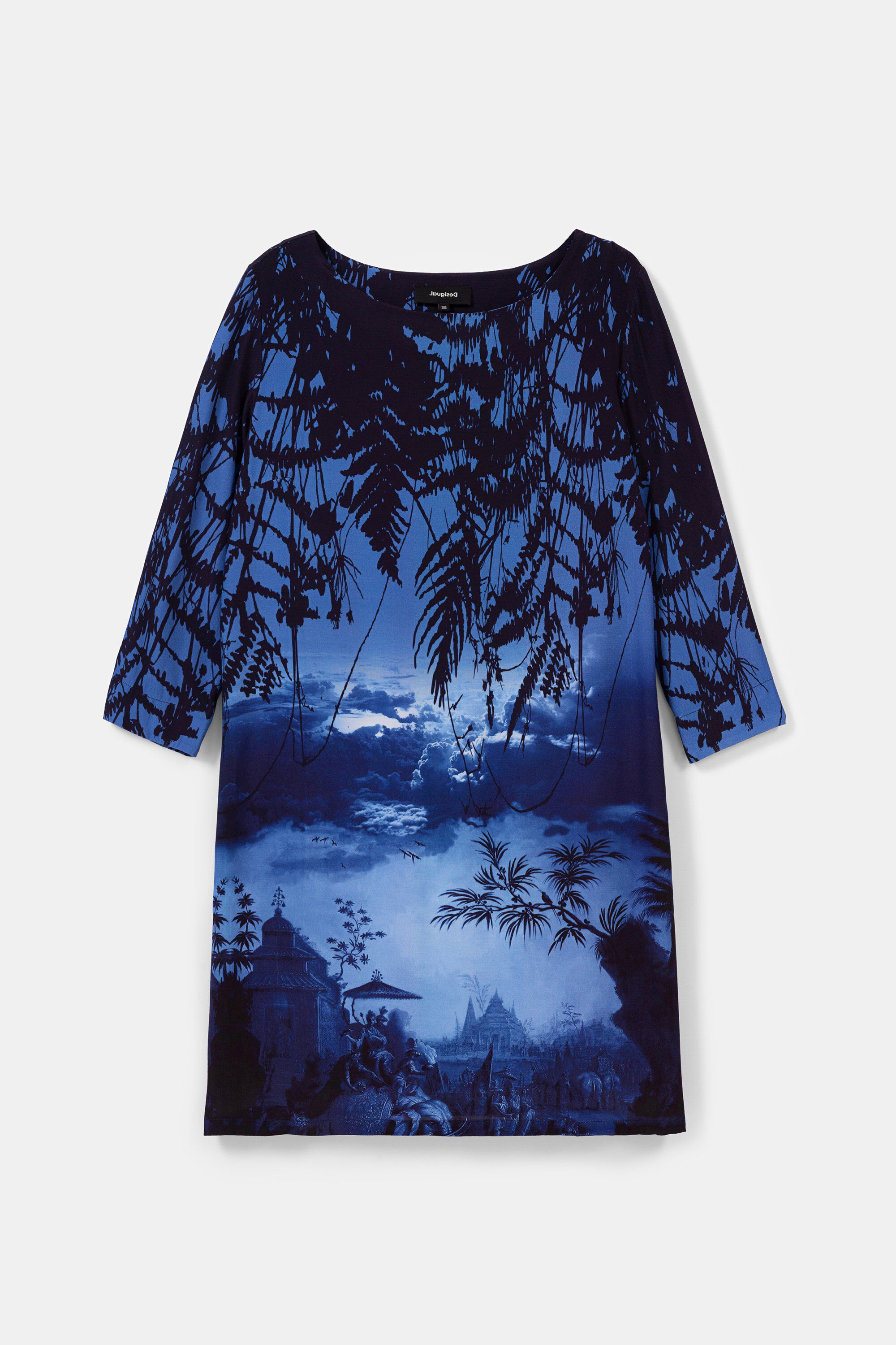 robe 46 desigual