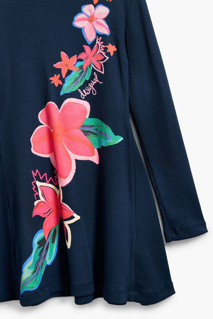 Korte bloemenjurk | Desigual