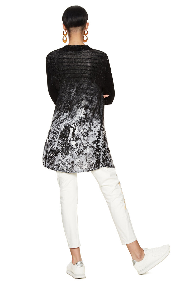 Cardigan Baku | Desigual