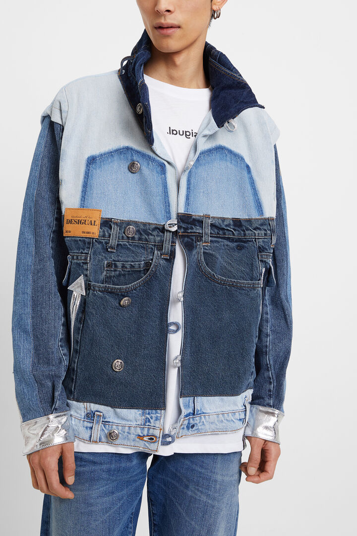 Iconic Mickey Mouse Jacket | Desigual