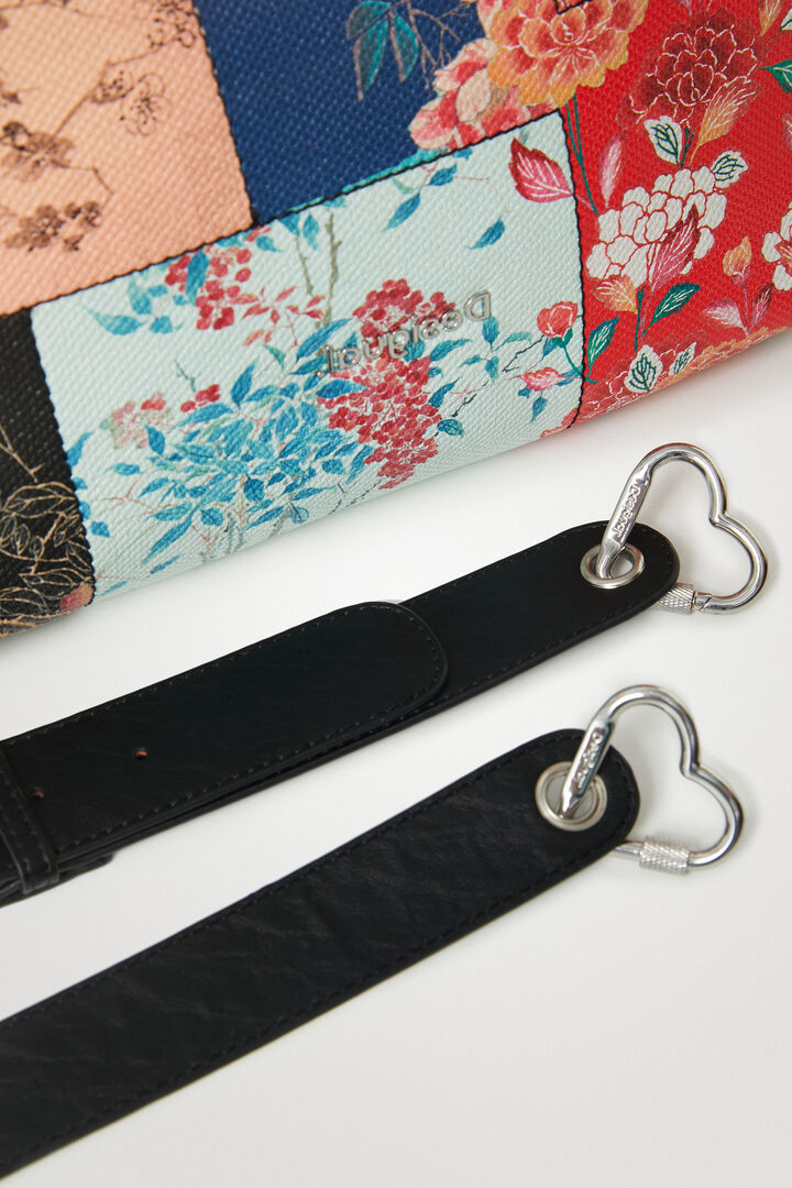 Crossed shoulder bag | Desigual