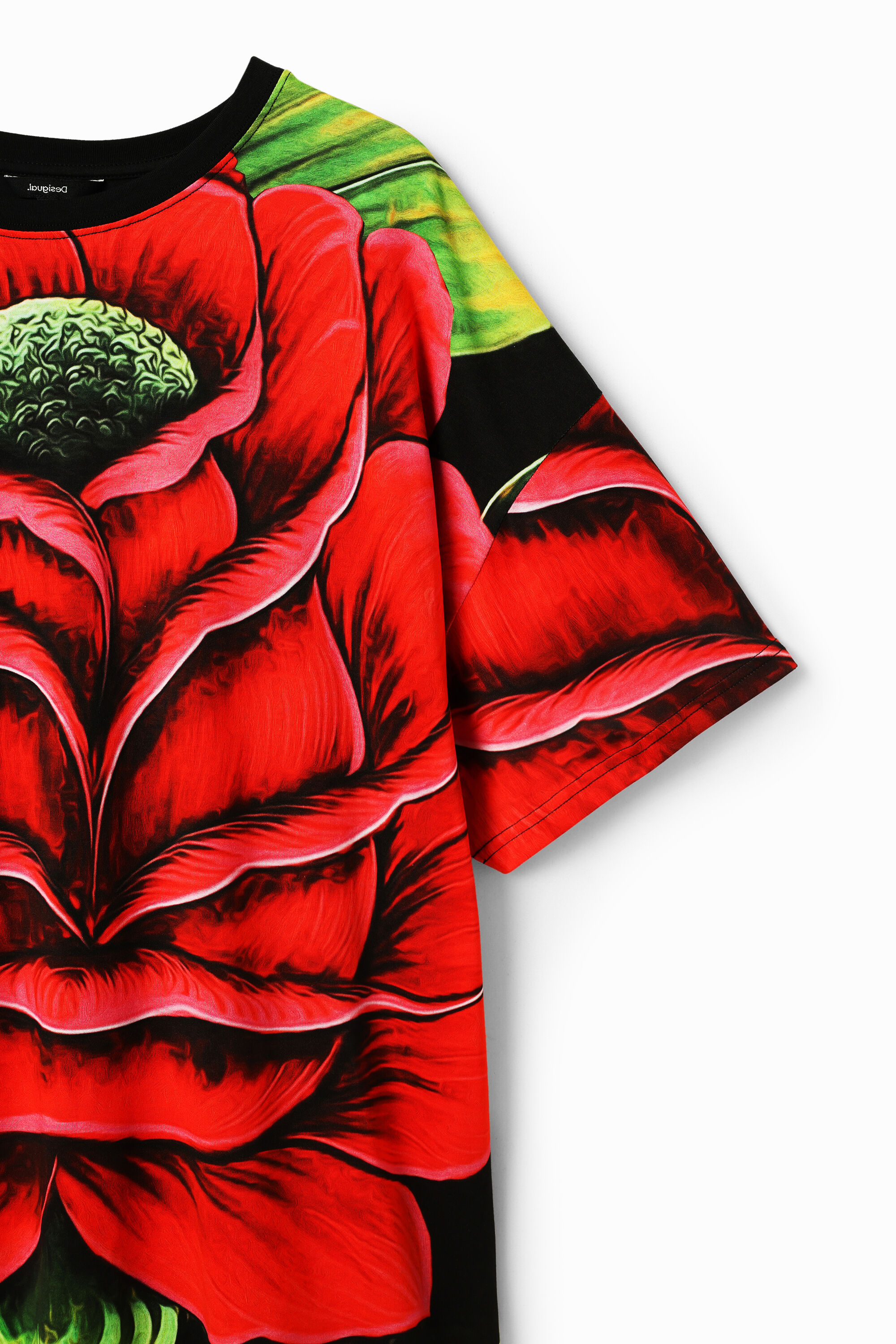 T shirt desigual top